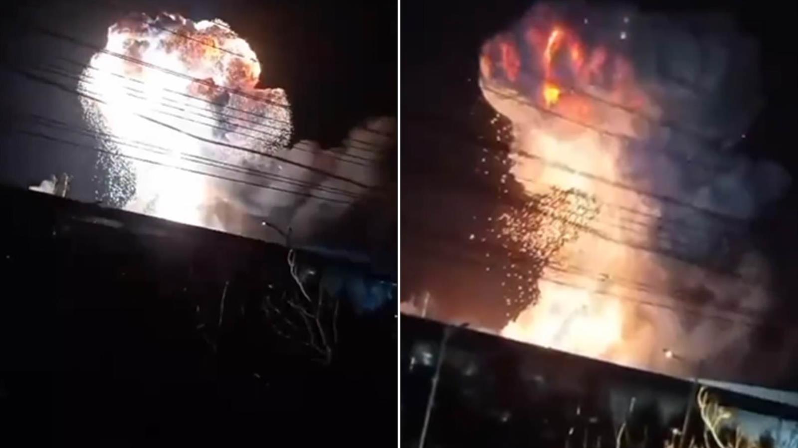 Tesla中國電池回收廠發生大爆炸 造成1死20傷