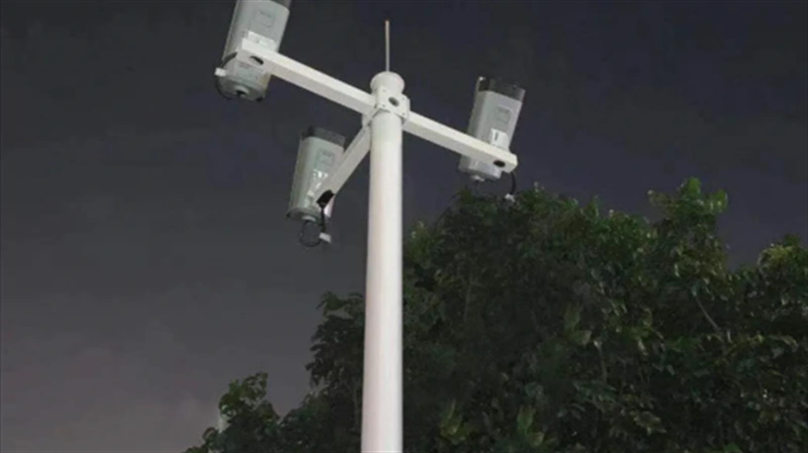 華為推出智能天眼監控 高空擲物無所遁形