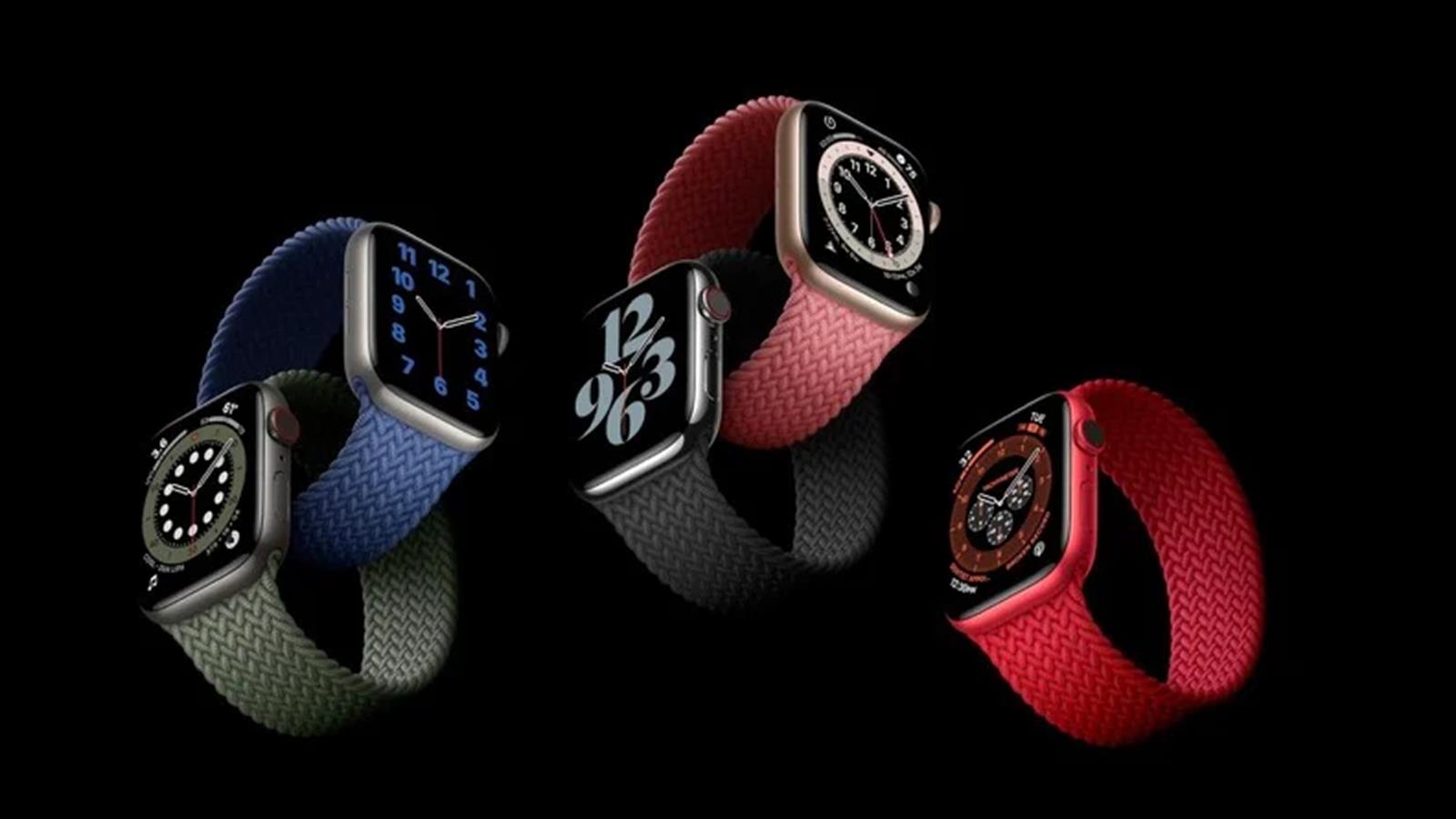 研究發現Apple Watch可用於檢測新冠肺炎