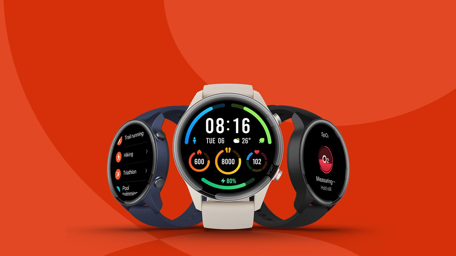 小米運動手錶登場 超值版只售$429