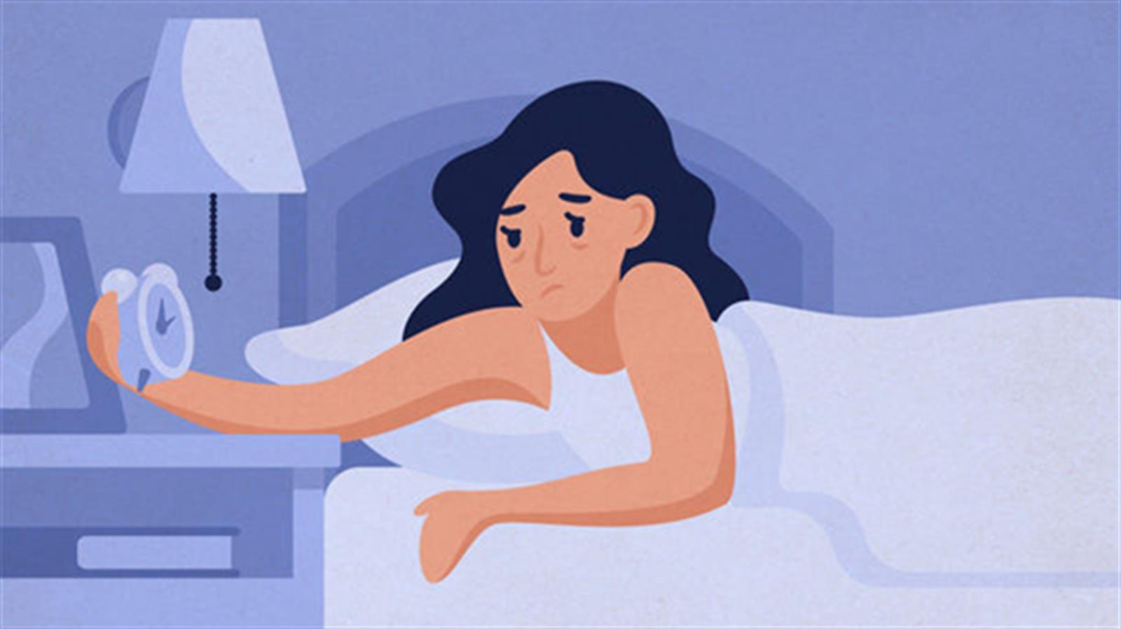 失眠怎麼辦? 一定要知道失眠的4大原因