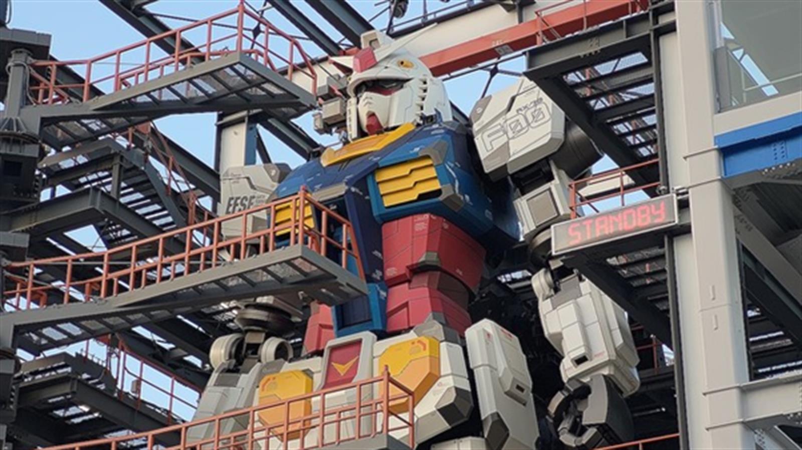 Netflix 宣布拍真人版《機動戰士Gundam》電影 《金剛:骷髏島》導演執導