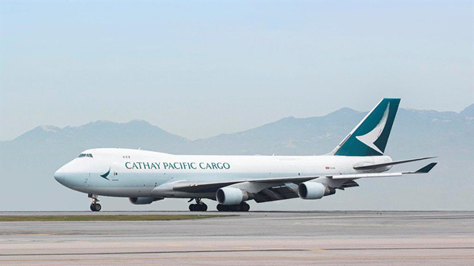 國泰航空3月載客量按年跌94% 貨運量跌3成 日均載客量僅598 人次