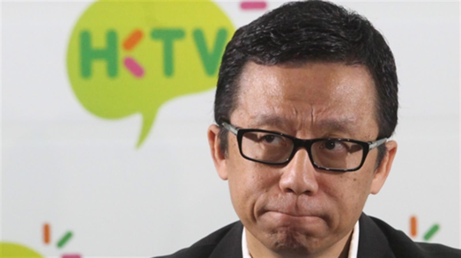 香港電視今年起加王維基月薪三成 基本月薪80萬