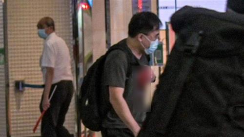 7.1刺警案 男死者為維他奶採購部主任 網上流出內部通告