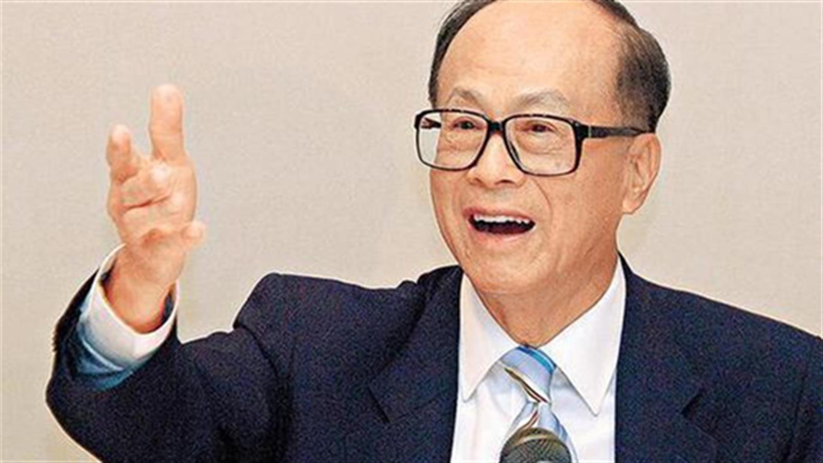 李嘉誠基金會及長江集團推2000萬元疫苗抽獎 明日接受登記(附網址連結)