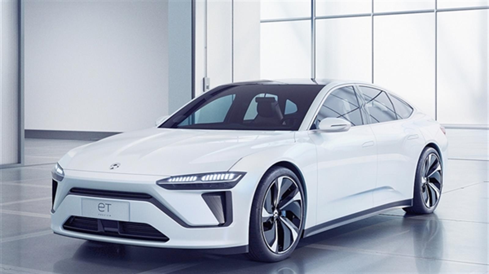 蔚來汽車計劃明年在德國推出電動汽車 挑戰德國豪車品牌