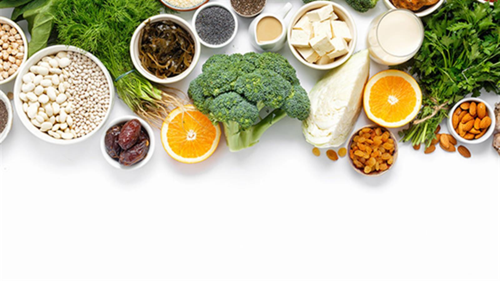 為了強健骨骼 應該要吃的7種食物