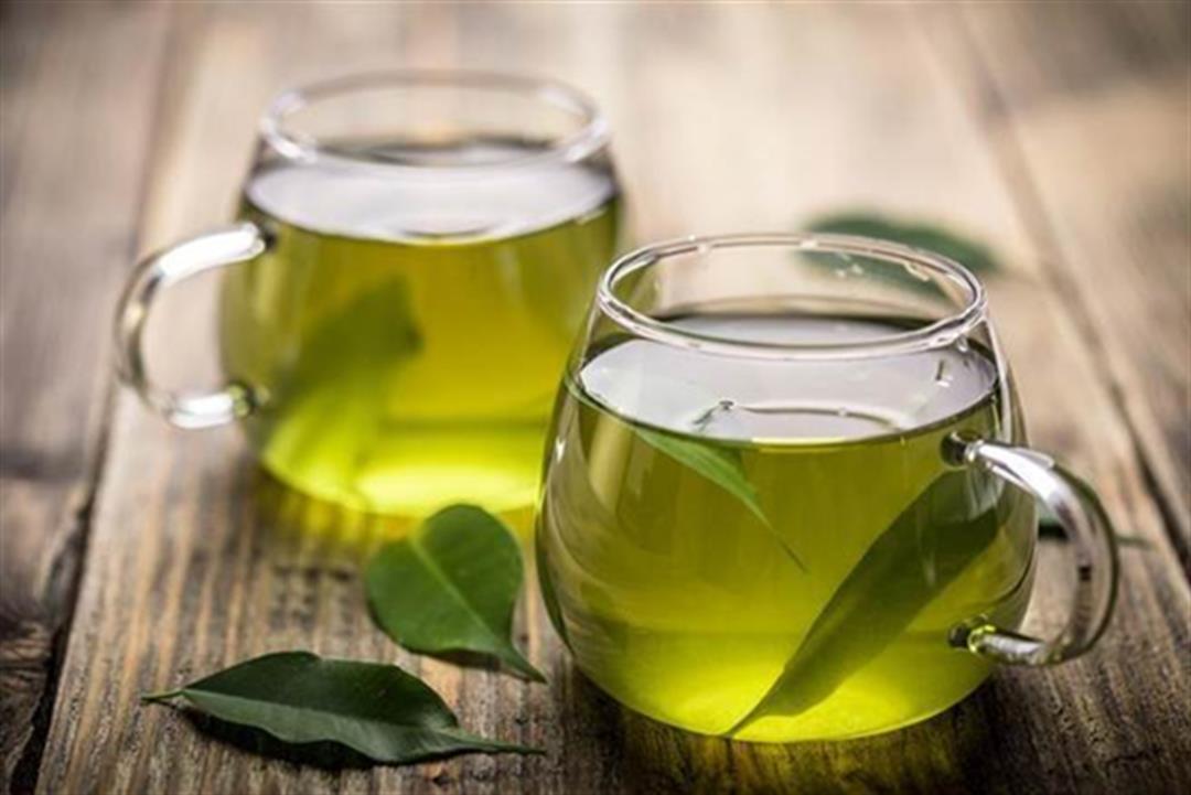 綠茶