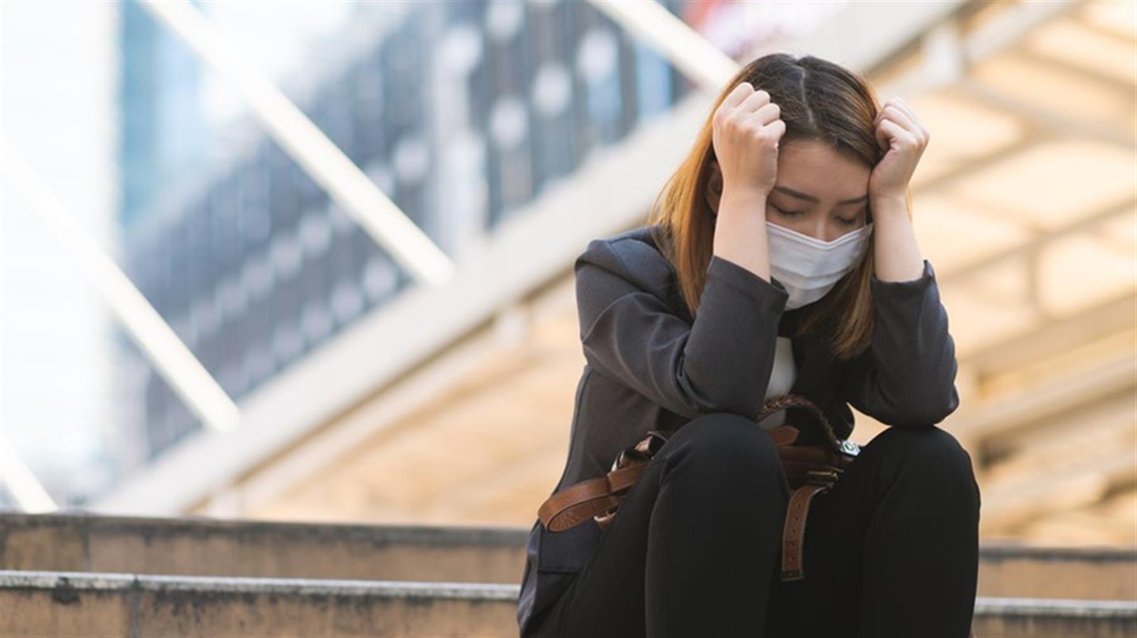 開始感到「抗疫疲勞」? 這些症狀可能是徵兆 教你3招應對抗疫疲勞!